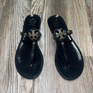 Tory Burch mini Miller Jelly Thong sandal